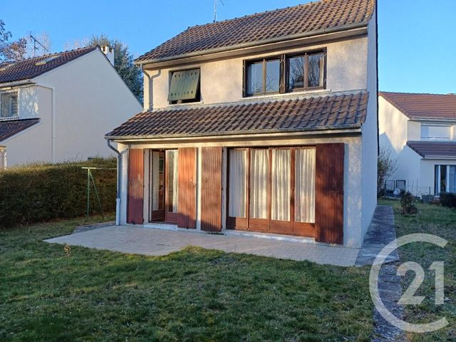 maison à vendre - 5 pièces - 85.56 m2 - COURCOURONNES - 91 - ILE-DE-FRANCE - Century 21 J.M. Conseil