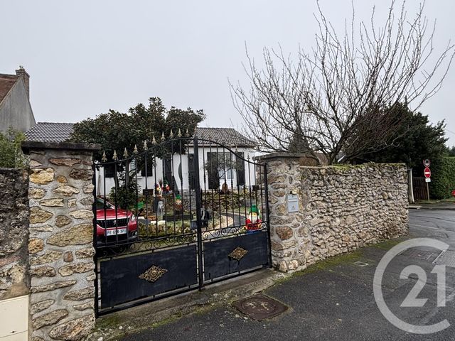 maison à vendre - 5 pièces - 84.0 m2 - LE COUDRAY MONTCEAUX - 91 - ILE-DE-FRANCE - Century 21 J.M. Conseil