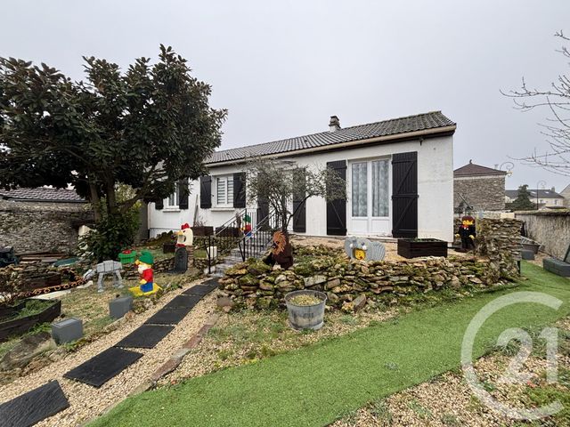 Maison à vendre LE COUDRAY MONTCEAUX