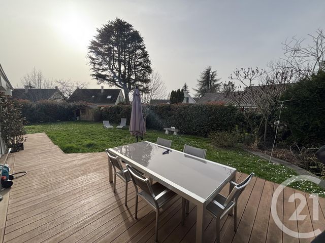 maison à vendre - 7 pièces - 206.0 m2 - MENNECY - 91 - ILE-DE-FRANCE - Century 21 J.M. Conseil