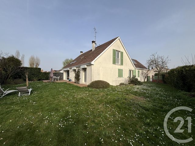 maison à vendre - 7 pièces - 206.0 m2 - MENNECY - 91 - ILE-DE-FRANCE - Century 21 J.M. Conseil