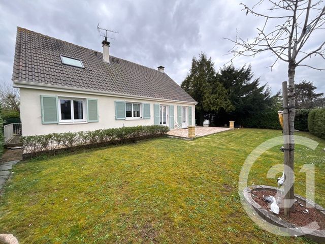 maison à vendre - 7 pièces - 203.4 m2 - MENNECY - 91 - ILE-DE-FRANCE - Century 21 J.M. Conseil