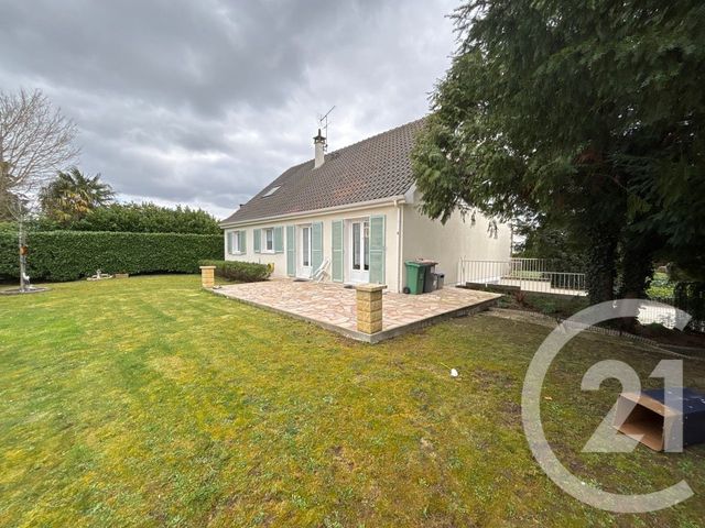 maison à vendre - 7 pièces - 203.4 m2 - MENNECY - 91 - ILE-DE-FRANCE - Century 21 J.M. Conseil