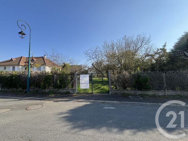 terrain à vendre - 787.0 m2 - MENNECY - 91 - ILE-DE-FRANCE - Century 21 J.M. Conseil