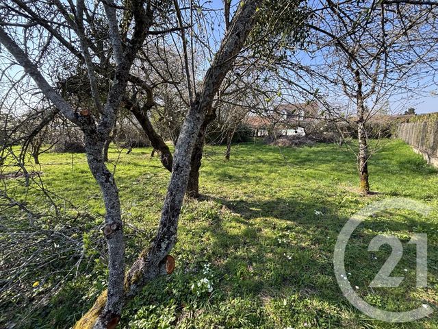 terrain à vendre - 787.0 m2 - MENNECY - 91 - ILE-DE-FRANCE - Century 21 J.M. Conseil