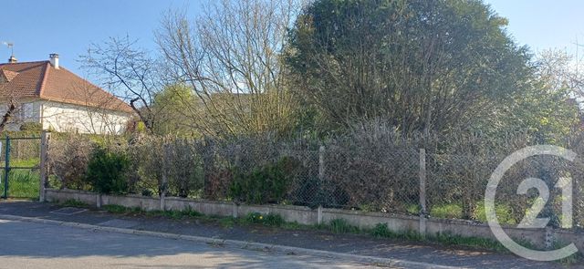 terrain à vendre - 806.0 m2 - MENNECY - 91 - ILE-DE-FRANCE - Century 21 J.M. Conseil