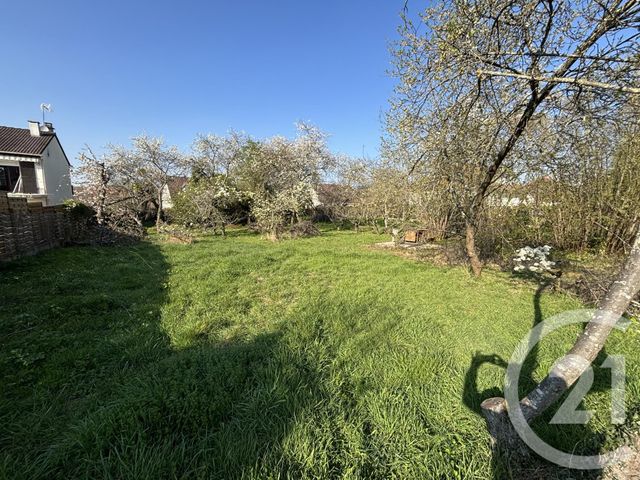 terrain à vendre - 806.0 m2 - MENNECY - 91 - ILE-DE-FRANCE - Century 21 J.M. Conseil