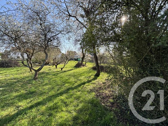terrain à vendre - 806.0 m2 - MENNECY - 91 - ILE-DE-FRANCE - Century 21 J.M. Conseil