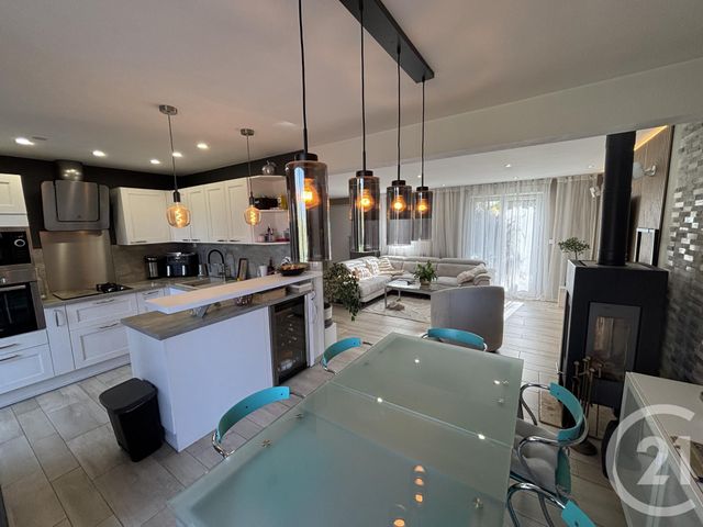 maison à vendre - 6 pièces - 121.0 m2 - BALLANCOURT SUR ESSONNE - 91 - ILE-DE-FRANCE - Century 21 J.M. Conseil