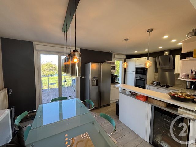 maison à vendre - 6 pièces - 121.0 m2 - BALLANCOURT SUR ESSONNE - 91 - ILE-DE-FRANCE - Century 21 J.M. Conseil