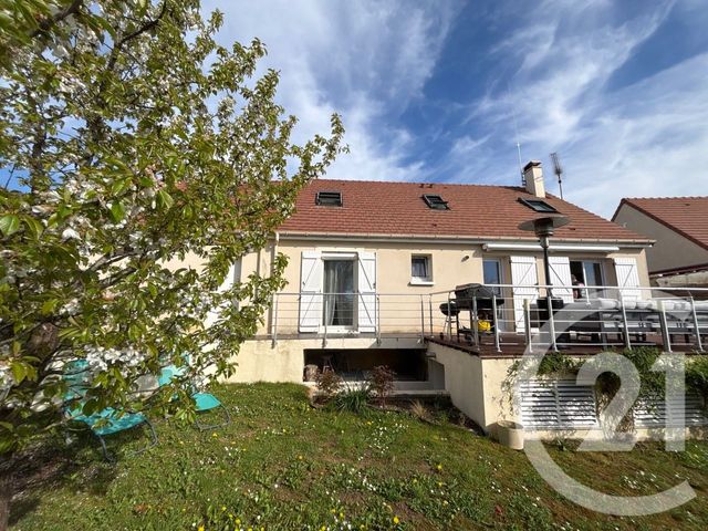 maison à vendre - 6 pièces - 121.0 m2 - BALLANCOURT SUR ESSONNE - 91 - ILE-DE-FRANCE - Century 21 J.M. Conseil