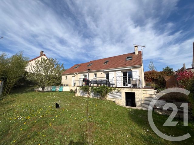 maison à vendre - 6 pièces - 121.0 m2 - BALLANCOURT SUR ESSONNE - 91 - ILE-DE-FRANCE - Century 21 J.M. Conseil