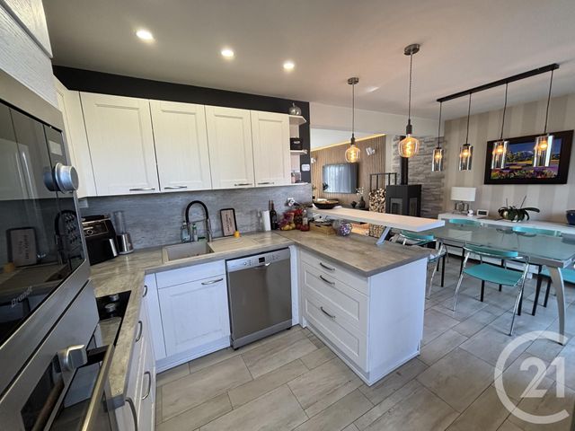 maison à vendre - 6 pièces - 121.0 m2 - BALLANCOURT SUR ESSONNE - 91 - ILE-DE-FRANCE - Century 21 J.M. Conseil