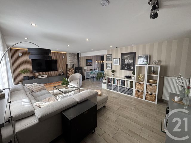 maison à vendre - 6 pièces - 121.0 m2 - BALLANCOURT SUR ESSONNE - 91 - ILE-DE-FRANCE - Century 21 J.M. Conseil