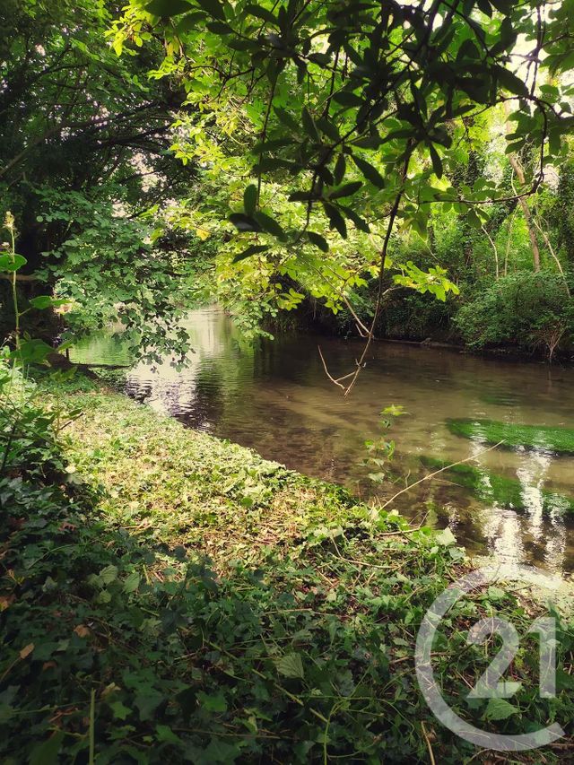 terrain à vendre - 1156.0 m2 - DANNEMOIS - 91 - ILE-DE-FRANCE - Century 21 J.M. Conseil