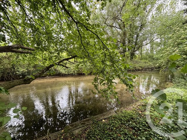 terrain - DANNEMOIS - 91