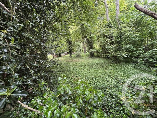 terrain à vendre - 1156.0 m2 - DANNEMOIS - 91 - ILE-DE-FRANCE - Century 21 J.M. Conseil