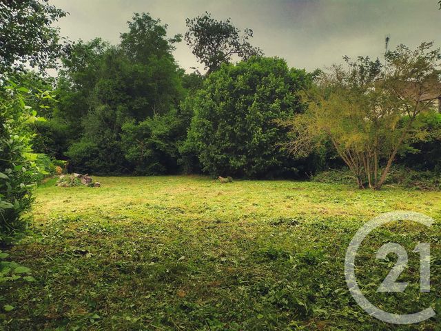 terrain à vendre - 1156.0 m2 - DANNEMOIS - 91 - ILE-DE-FRANCE - Century 21 J.M. Conseil