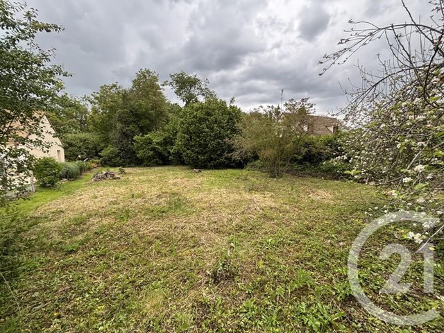 terrain à vendre - 1156.0 m2 - DANNEMOIS - 91 - ILE-DE-FRANCE - Century 21 J.M. Conseil