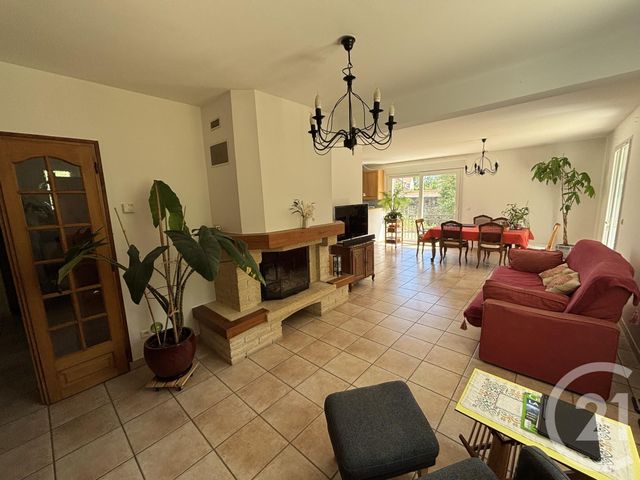 maison à vendre - 7 pièces - 142.0 m2 - LISSES - 91 - ILE-DE-FRANCE - Century 21 J.M. Conseil