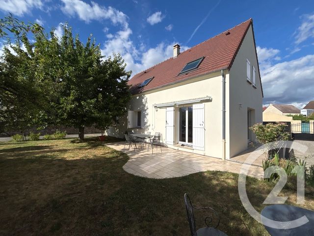 maison à vendre - 7 pièces - 142.0 m2 - LISSES - 91 - ILE-DE-FRANCE - Century 21 J.M. Conseil