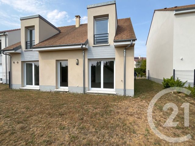 maison à vendre - 5 pièces - 121.59 m2 - MENNECY - 91 - ILE-DE-FRANCE - Century 21 J.M. Conseil