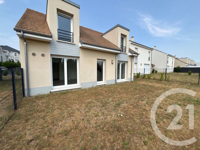 maison à vendre - 5 pièces - 121.59 m2 - MENNECY - 91 - ILE-DE-FRANCE - Century 21 J.M. Conseil
