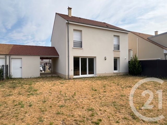 maison à vendre - 6 pièces - 125.55 m2 - MENNECY - 91 - ILE-DE-FRANCE - Century 21 J.M. Conseil