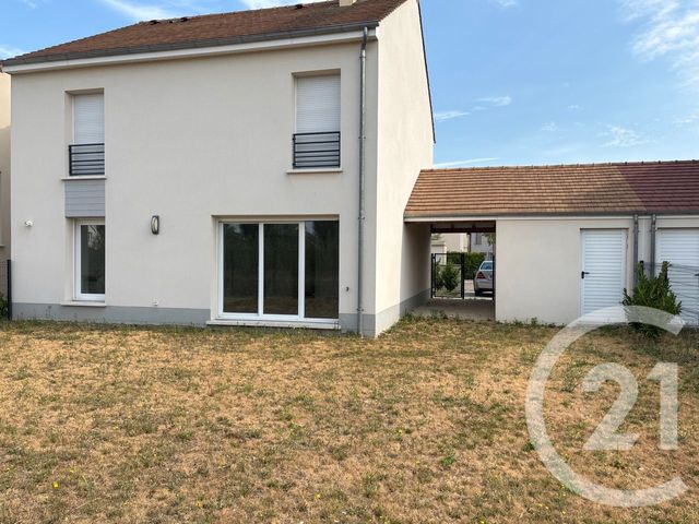 maison à vendre - 6 pièces - 125.55 m2 - MENNECY - 91 - ILE-DE-FRANCE - Century 21 J.M. Conseil