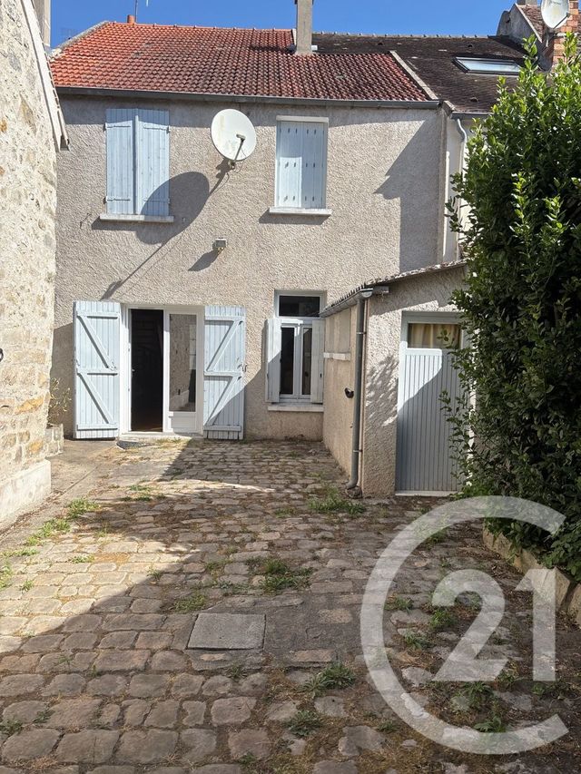 Maison à vendre MILLY LA FORET
